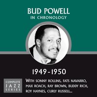 Get Happy (02-?-50) - Bud Powell