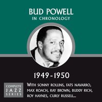 Sometimes I'm Happy (02-?-50) - Bud Powell