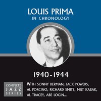 The White Cliffs Of Dover (04-?-44) - Louis Prima