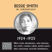 J.C. Holmes Blues (05-27-25) - Bessie Smith