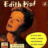 Hymne A L'Amour (With Les Chorus "R. St. Paul" - Édith Piaf, Robert Chauvigny Orchestra, The Chorus Of R. St. Paul