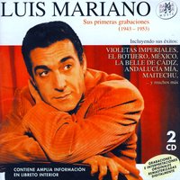La belle de cádiz - Luis Mariano