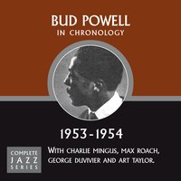 Embraceable You (09-?-53) - Bud Powell