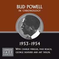 My Heart Stood Still (09-?-53) - Bud Powell