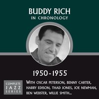 Everything Happens To Me (01-26-55) - Buddy Rich