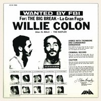 No Cambiare - Willie Colón