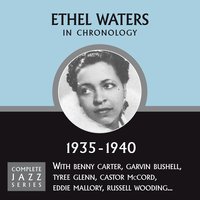 Lonesome Walls (03-27-39) - Ethel Waters