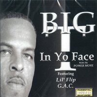 Candy on Chrome - Big T, Lil' Flip