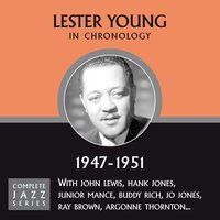 Jeepers Creepers (06-?-50) - Lester Young