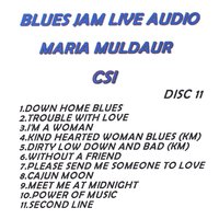 Kind Hearted Woman Blues (KM) - Maria Muldaur