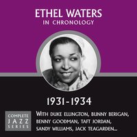 Dinah (08-20-34) - Ethel Waters
