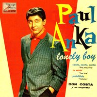 Lonely Boy (From The Film: "Girl's Town") - Paul Anka