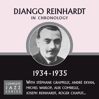 After You've Gone (08- ?-34) - Django Reinhardt