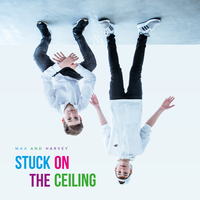 Stuck on the Ceiling - Max & Harvey