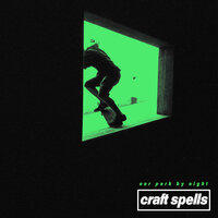 Our Park By Night - Craft Spells