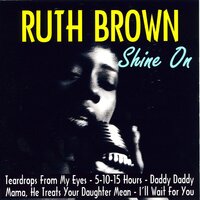 Iíll Get Along Somehow - Ruth Brown
