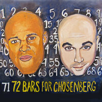72 Bars for Chosenberg - Homeboy Sandman