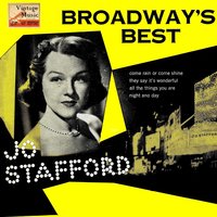 Come Rain Or Come Shine (St. Louis Woman) - Jo Stafford, Paul Weston And His Orchestra