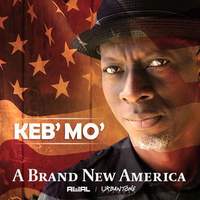 A Brand New America - Keb' Mo'