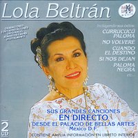 Contigo aprendí - Lola Beltrán