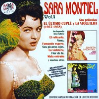 La Violetera: Cuore ingrato (catarí) - Sara Montiel