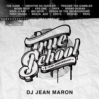 True School - DJ Jean Maron, Rocca, KRS-One