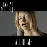 All of Me - Davina Michelle