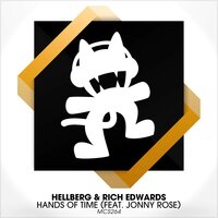 Hands of Time - Hellberg, Rich Edwards, Jonny Rose