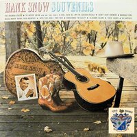Conscience - Hank Snow
