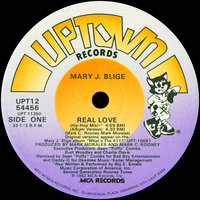 Real Love - Mary J. Blige, Puff Daddy, Daddy O