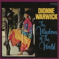 Somewhere - Dionne Warwick
