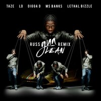 Gun Lean Remix - Russ Millions, Ms Banks, Lethal Bizzle