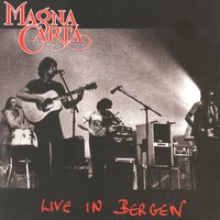 All my blues - Magna Carta