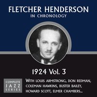 How Come You Do Me Like You Do (c. 11-17-24) - Fletcher Henderson