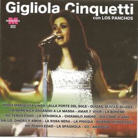 Amapola (con los panchos) - Gigliola Cinquetti