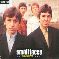 Green Circles - Small Faces