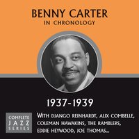 There's A Small Hotel (Vocal) (01-11/16-37) - Benny Carter