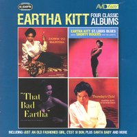 That Bad Eartha: Avril au Portugal (The Whisp’ring Serenade) - Eartha Kitt