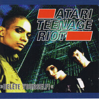 Riot 1995 - Atari Teenage Riot