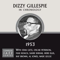 Pennies From Heaven (02-22-53) - Dizzy Gillespie