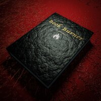 Book Burner - Charlatan