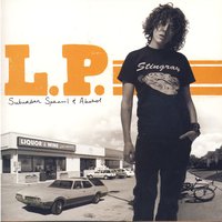 Suburban Sprawl & Alcohol - LP