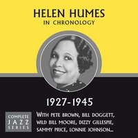 I Would If I Could (11-20-44) - Helen Humes