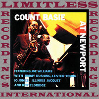 Alright, Okay, You Win - Count Basie