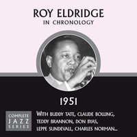 Sweet Lorraine (08-?-51) - Roy Eldridge