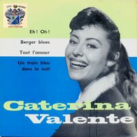 Berger Blues - Caterina Valente