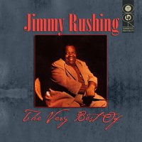 I Left My Babe - Jimmy Rushing