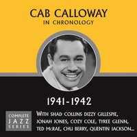 I'll Be Around (02-02-42) - Cab Calloway