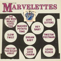 Mashed Potatoe Time - The Marvelettes
