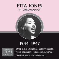 Blues To End All Blues (06-11-46) - Etta Jones